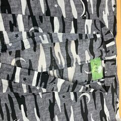 男性用浴衣　帯付　300円　№287　サイズＬの画像