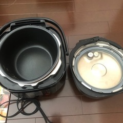 KOIZUMI 電気圧力鍋　差し上げますの画像