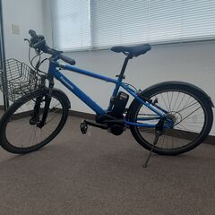 パナソニック電動アシスト自転車　Hurryerハリヤ　BE-EL...