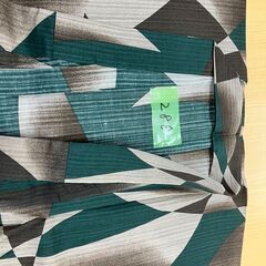男性用浴衣　帯付　300円　№288　サイズＭの画像