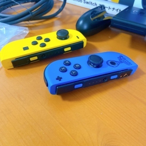 Switch本体 フォートナイト スペシャルセット