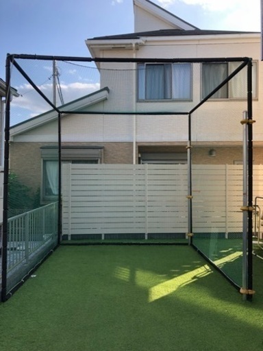 値下げ　ゴルフ練習ネット