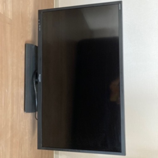 2015年製　AQUOS32V