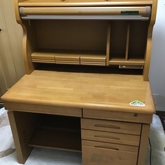 学習机（机、椅子）