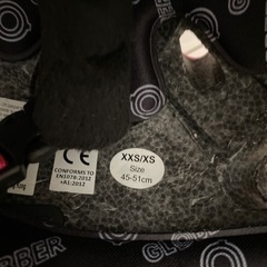 GLOBBER ヘルメットの画像