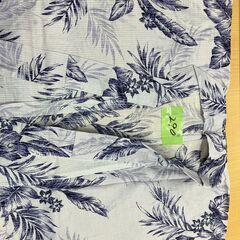 男性用浴衣　帯付　300円　№290　サイズＬの画像