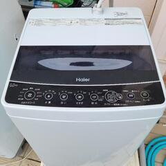 ハイアール　5.5kg洗濯機　JW-C55D　中古　リサイクルシ...