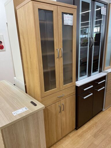 トップ 食器棚 ニトリ SJ383 人気】ニトリ 食器棚 中古 リサイクル
