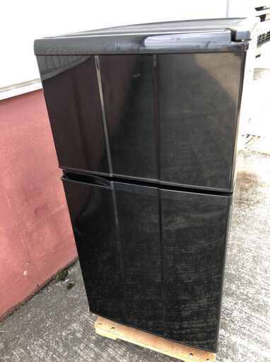 Haier/ハイアール 冷凍冷蔵庫 JR-N100C 98L 2011年製 J07053