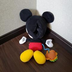 ミッキー　パペット　ディズニーランドの画像