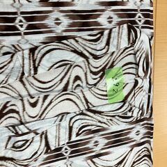 男性用浴衣　帯付　300円　№292　サイズＬの画像