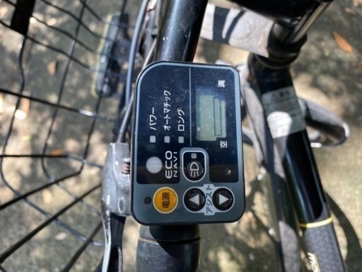 Panasonic電動自転車