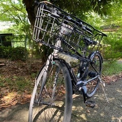 Panasonic電動自転車