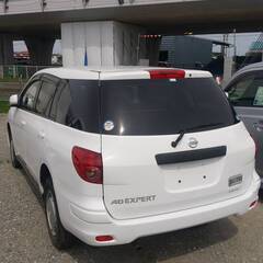 日産☆ADエキスパート☆大特価☆新規車検付きの画像