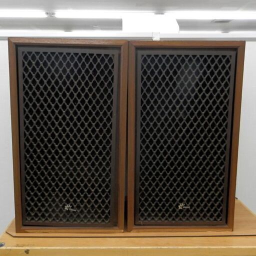 山水 3ウェイ・3スピーカー・バスレフ方式・ブックシェルフ型 SP-1001 SANSUI ジャンク扱い品 札幌 西区 西野