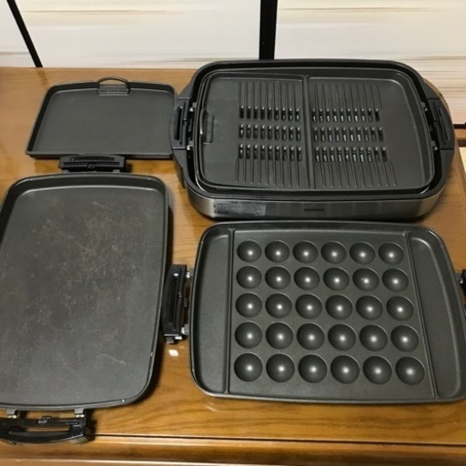 象印　ZOJIRUSHI ホットプレート