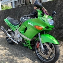 ZZR400N 車検令和6年6月まで