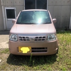 (相談中)軽自動車　¥70,000円　日産　オッティ　77340...