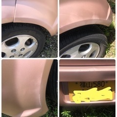 (相談中)軽自動車　¥70,000円　日産　オッティ　77340km 車検アリの画像