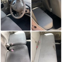 (相談中)軽自動車　¥70,000円　日産　オッティ　77340km 車検アリの画像