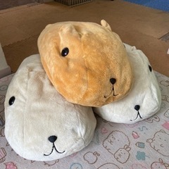カピバラさんぬいぐるみ
