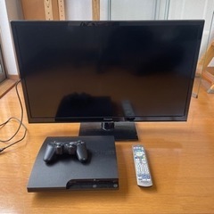 ps3 液晶テレビ(テレビ)の中古が安い！激安で譲ります・無料で