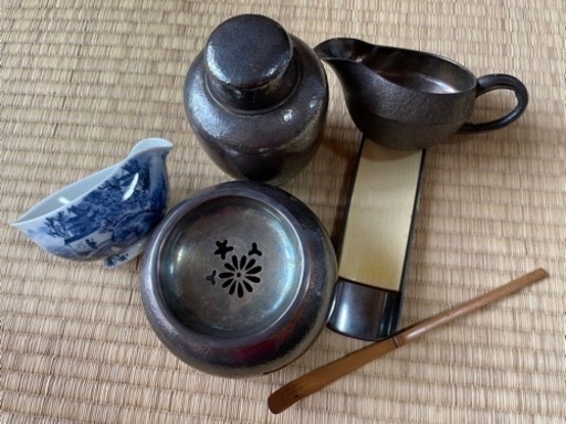 茶道具