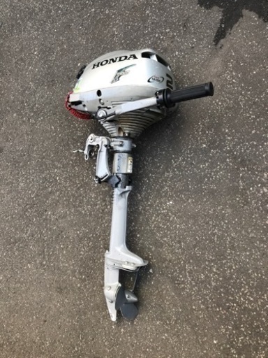 船外機　ホンダ　2馬力