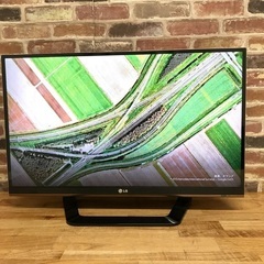 即日受渡❣️32型スマートテレビ取説付11000円