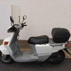 YAMAHA バイク　(実働車)(取引中)