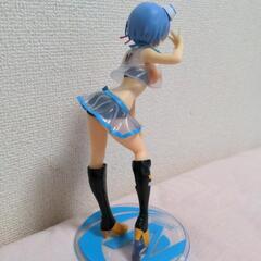 リゼロ　レム　スバルジャージ柄水着　フィギュアの画像