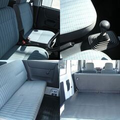 売却済み　車検込み　アクティ HH6 4WD5速マニュアル バモスフェイス　走行19313kmの画像