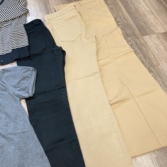 1000円　8点まとめ売り　レディーストップスの画像