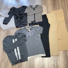 1000円　8点まとめ売り　レディーストップス