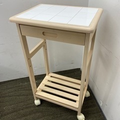 ☆サマーセール！！☆12日まで！☆キッチンワゴン☆格安販売