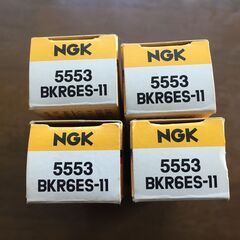 NGKスパークプラグ 新品の画像