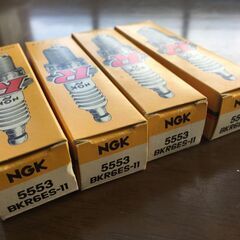 NGKスパークプラグ 新品の画像