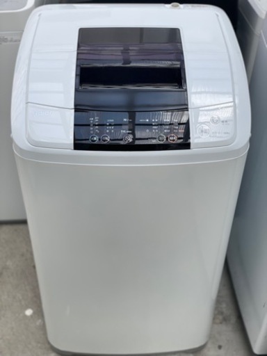 送料・設置込み　洗濯機　5kg Haier 2015年