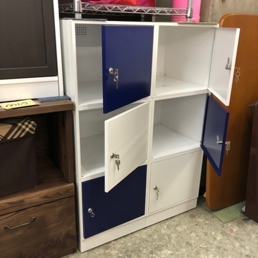 Ceha スタッキングロッカー　
