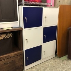 Ceha スタッキングロッカー　
