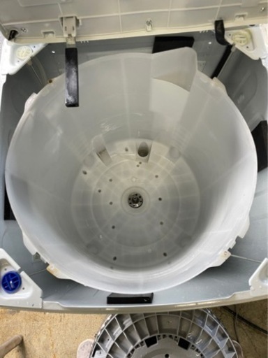 y2070 分解清掃済み　Haier 2018年　5.5kg洗濯機　JW-C55A　ハイアール　洗濯機