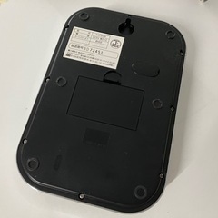 コンパクトスケール　DRETEC①の画像