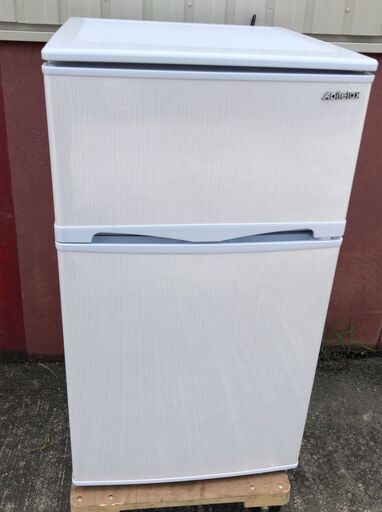 Abitelax/アビテラックス 冷凍冷蔵庫 AR-100E 96L 2021年製 J07056