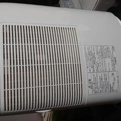 【衣類乾燥除湿機】パナソニック製の画像