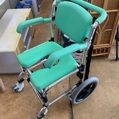 らくらく浴用キャリー 浴用キャリー 入浴用車椅子 リサイクルショップ