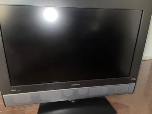 テレビ32型　問題なく映ります！