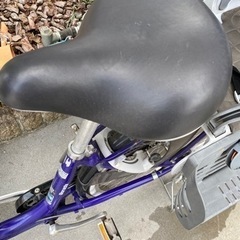 【値下げ】フラッカーズ　３人乗り　中古車実動の画像