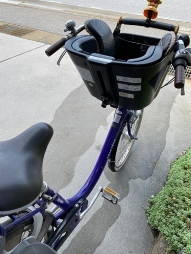 【値下げ】フラッカーズ　３人乗り　中古車実動