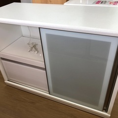 【店頭受け渡し】キッチンカウンター　中古品　④