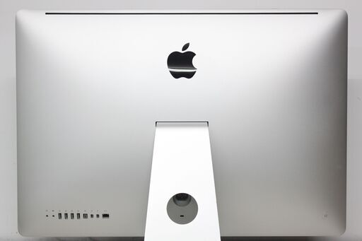 iMac (27-inch, Mid 2011)3.1GHz Core i5〈MC814J/A〉④